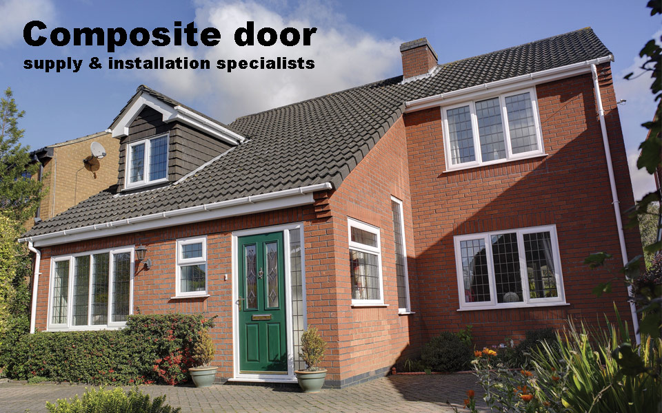 Composite Doors Glasgow